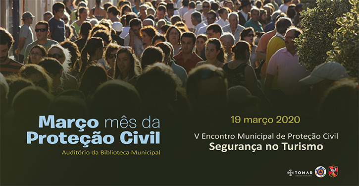Mes da Protecao Civil - banner
