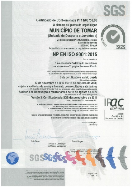Certificado