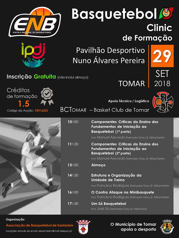 ClinicFormacaoBasquet