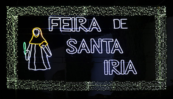 Procedimentos para participação na Feira de Santa Iria 2025
