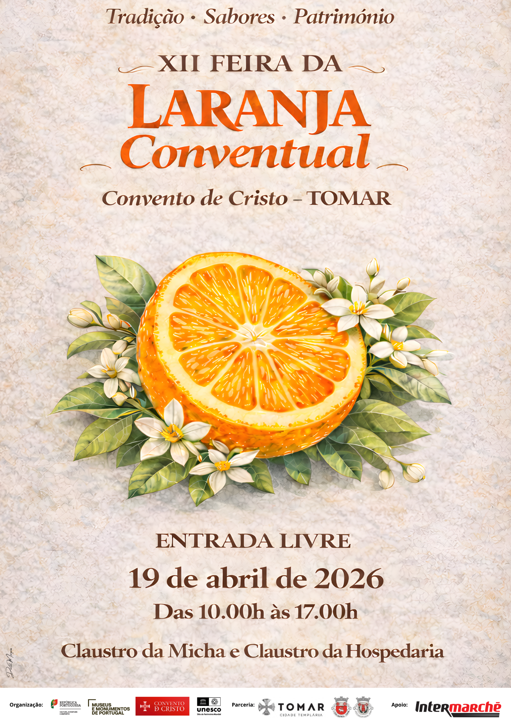 Feira da Laranja  Conventual