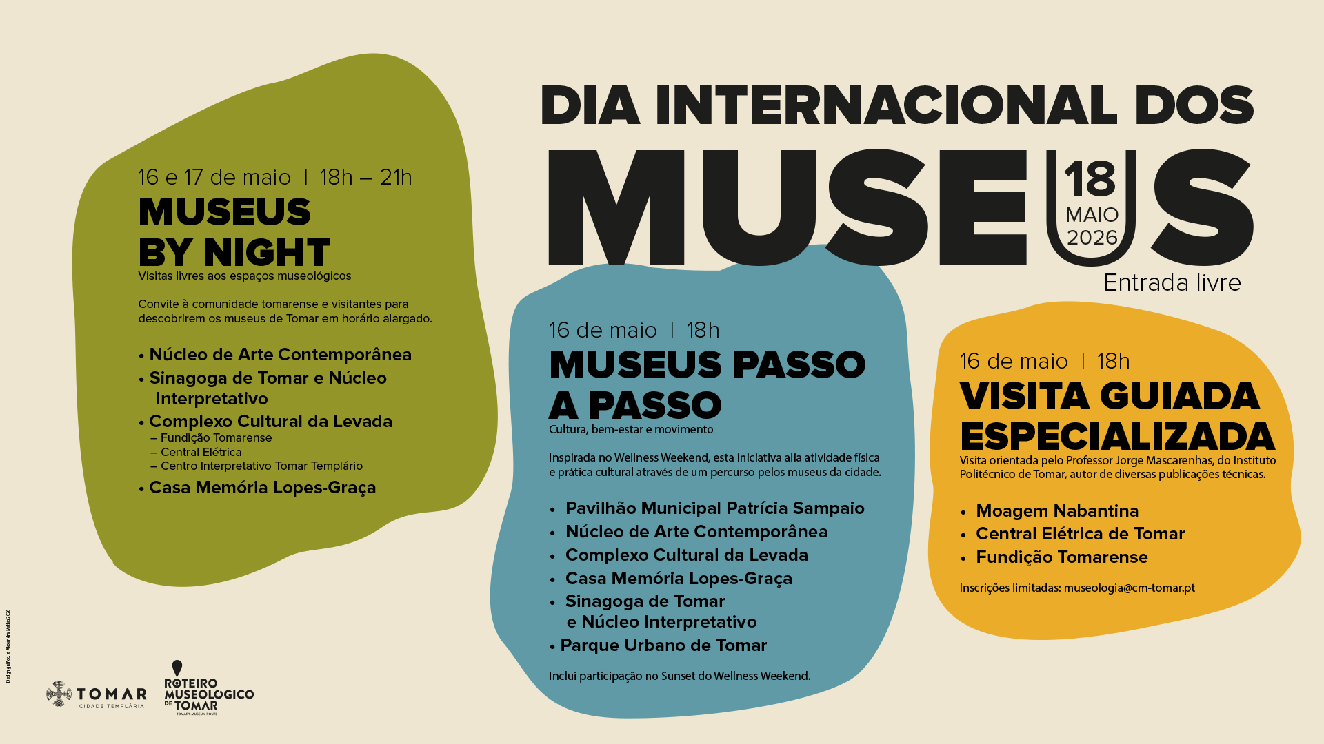 Dia Internacional dos Museus