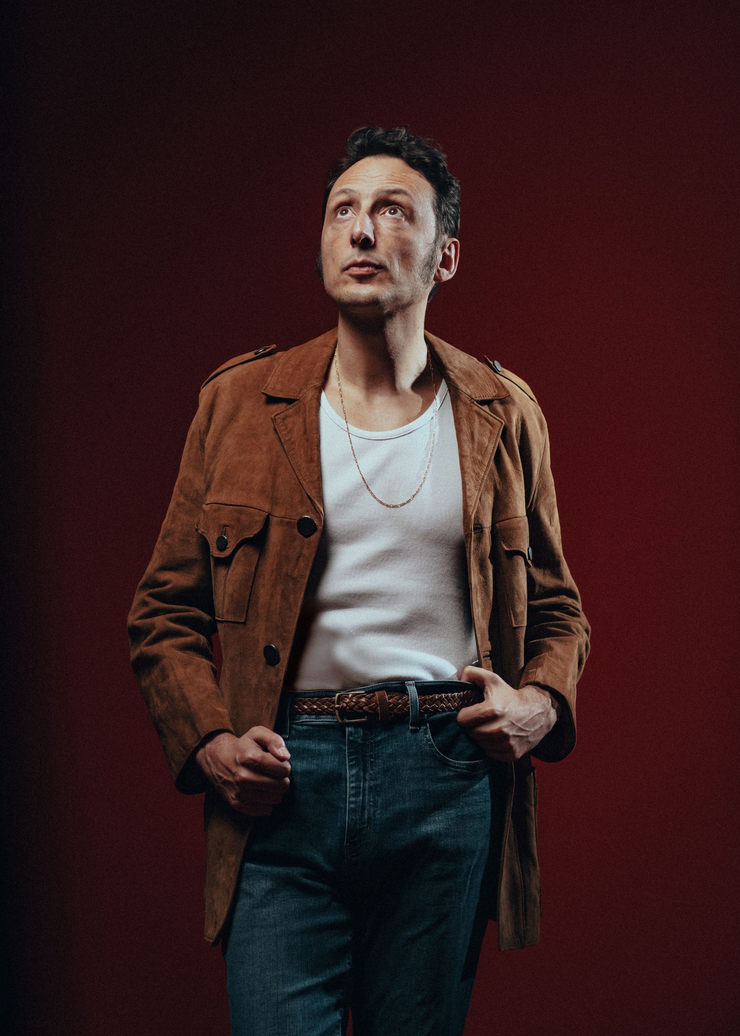 Serão 5 às 6 com Samuel Úria