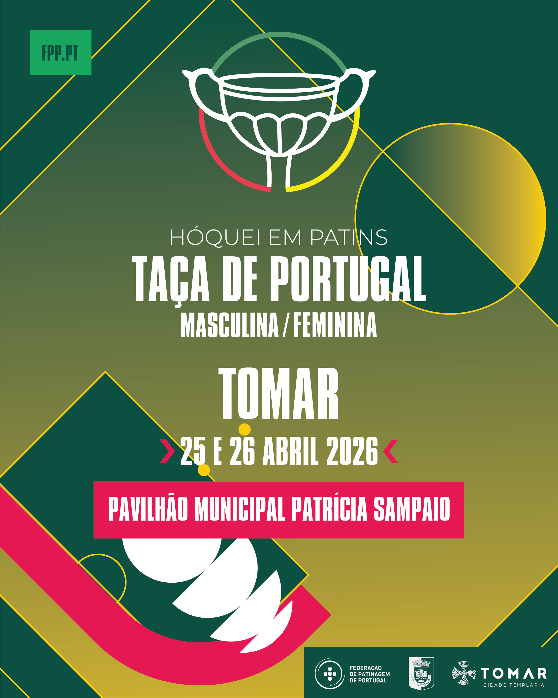 Final four da Taça de Portugal de Hóquei em Patins