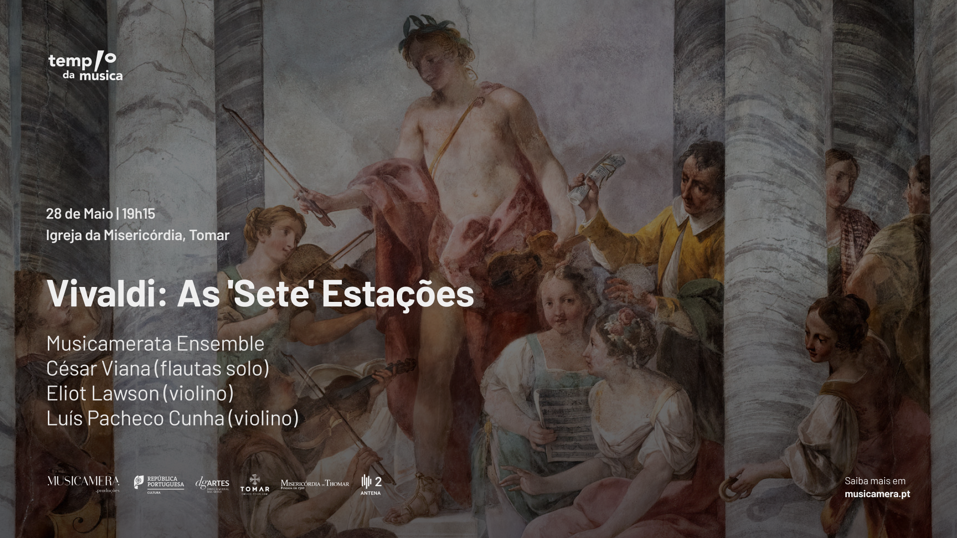 Vivaldi: As "Sete" Estações