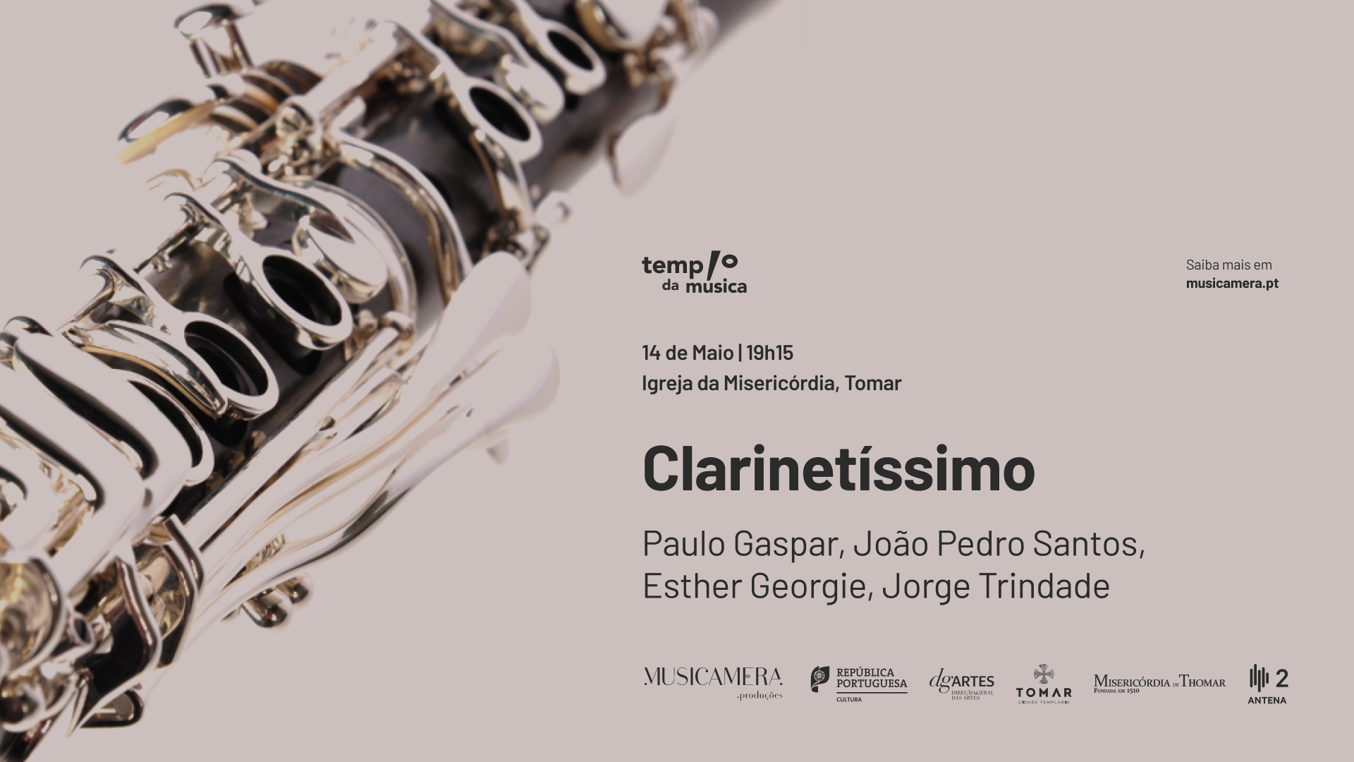 Clarinetíssimo