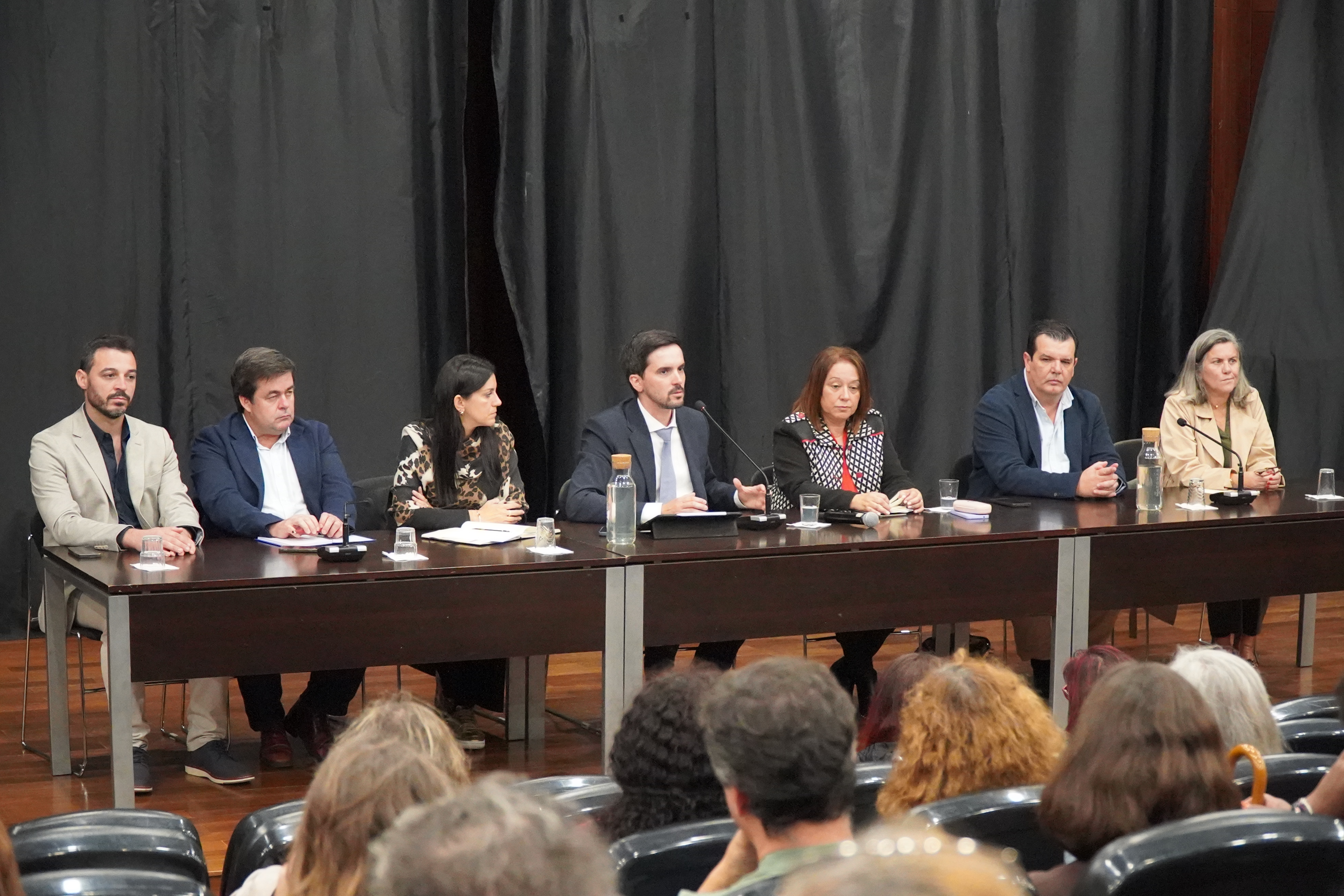 Novo Executivo Municipal define pelouros e equipa de apoio a Presidência.