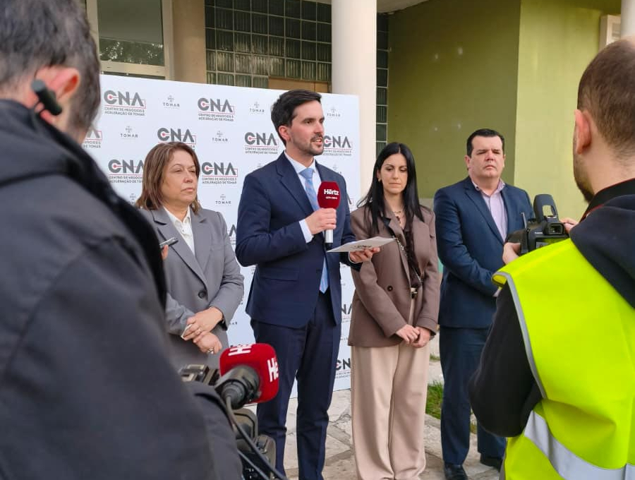 Centro de Negócios e Aceleração de Tomar nasce no antigo Colégio Nun’Álvares