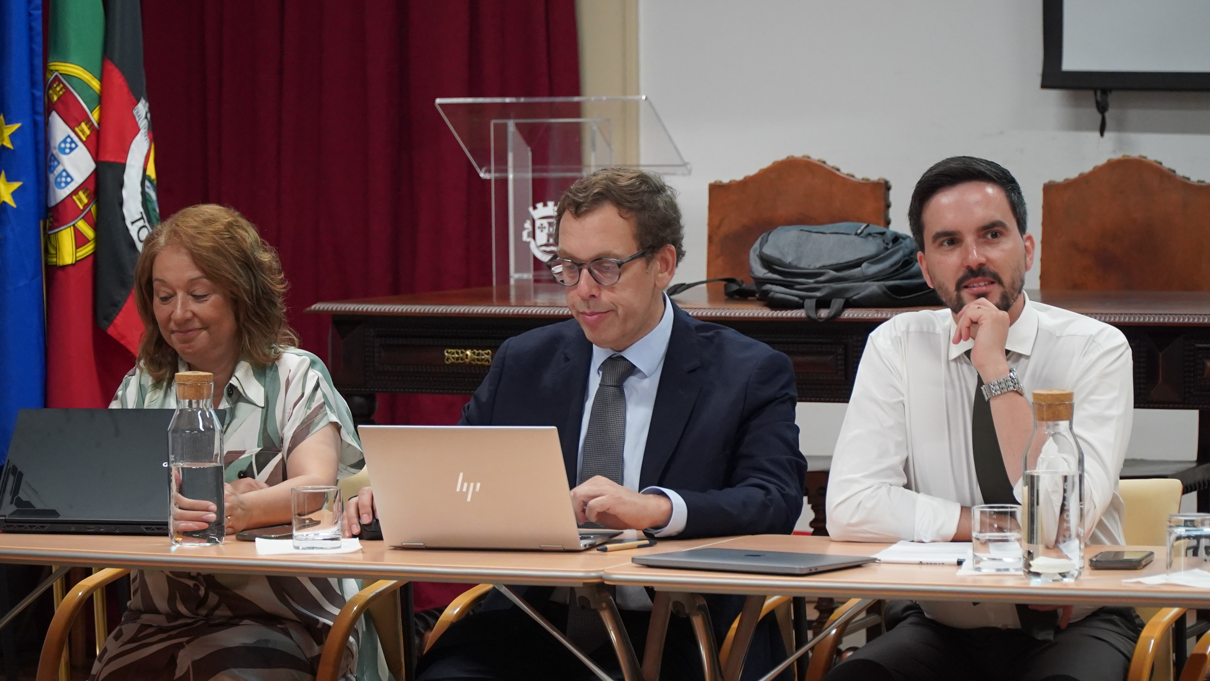 Conselho Municipal de Educação reuniu para preparar o ano letivo 2026/2027