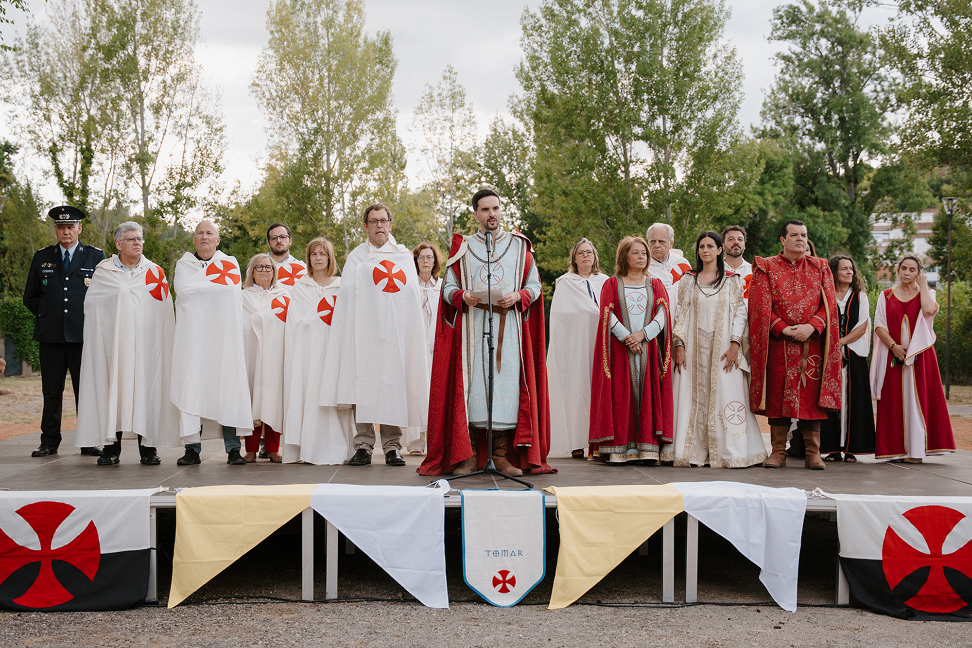Festa Templária 2026 encerra com Tomar rendida à sua história