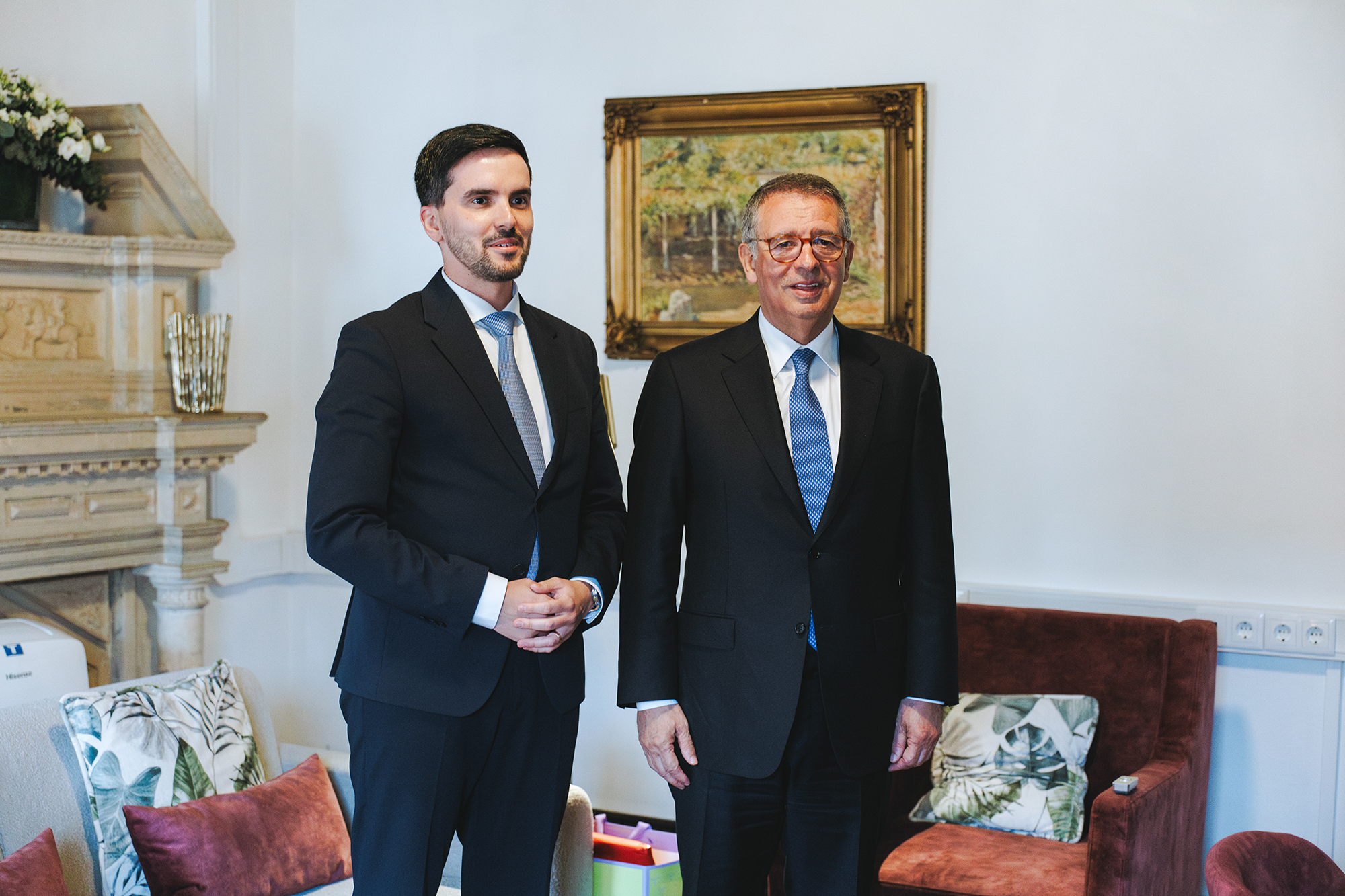 Tomar acolheu a primeira Presidência Aberta do Presidente da República