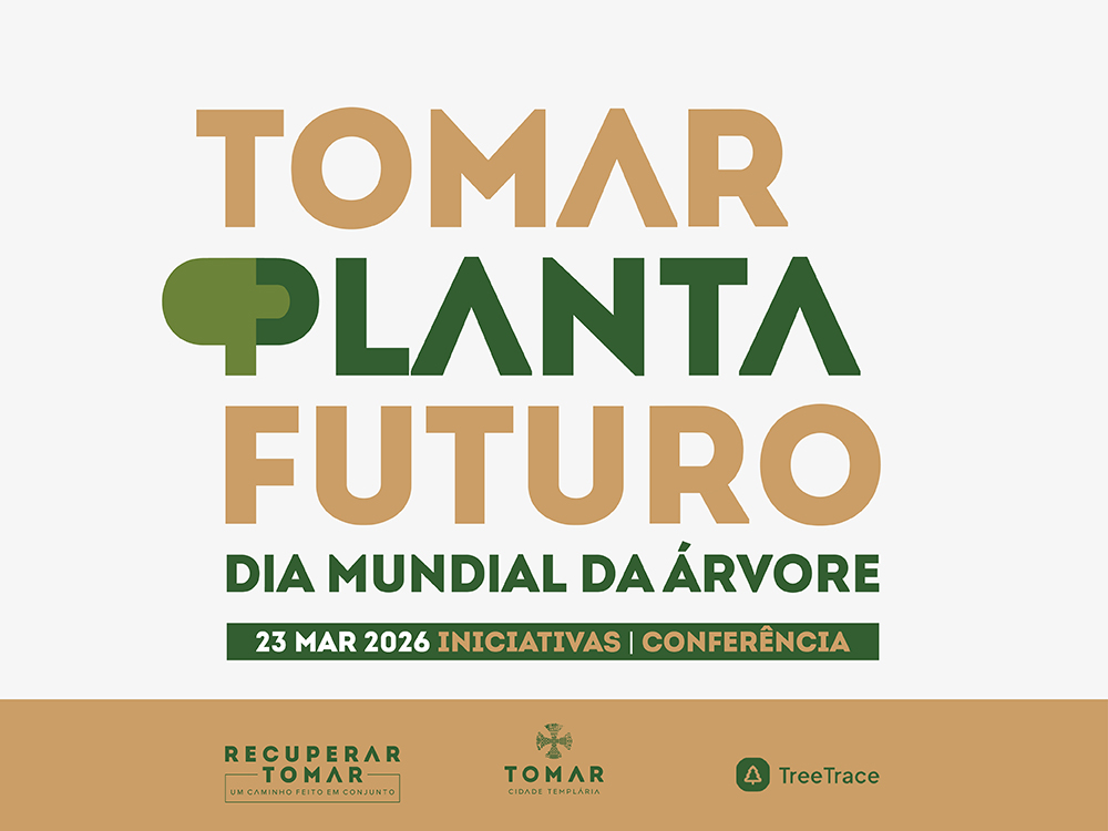 Tomar Planta o Futuro - Recuperar Tomar