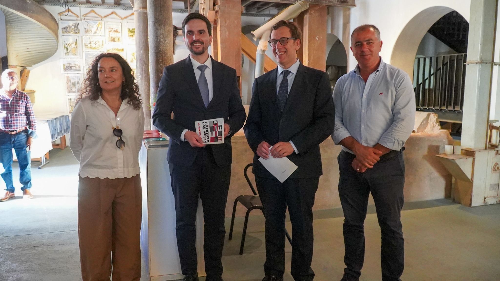  6ª edição da Fábrica das Artes abriu portas ao público