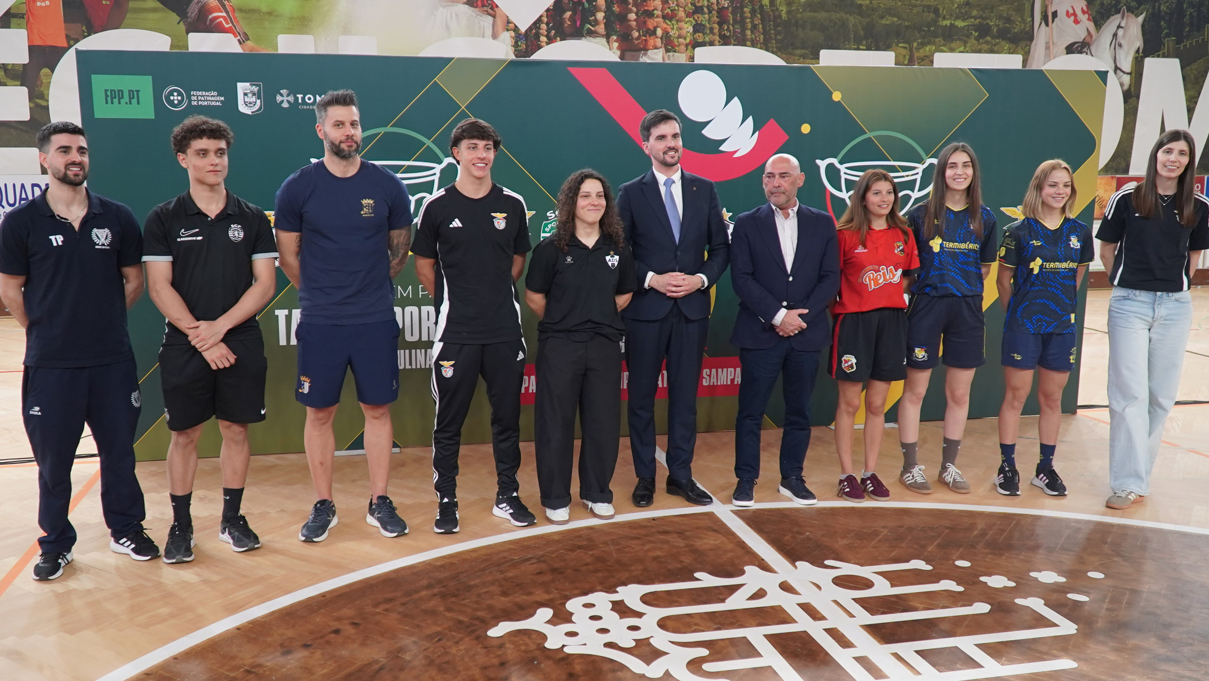 Final Four da Taça de Portugal coloca Tomar no centro do hóquei nacional