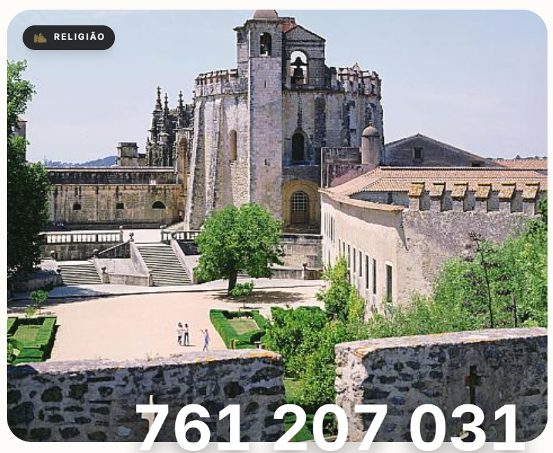 maravilhas convento
