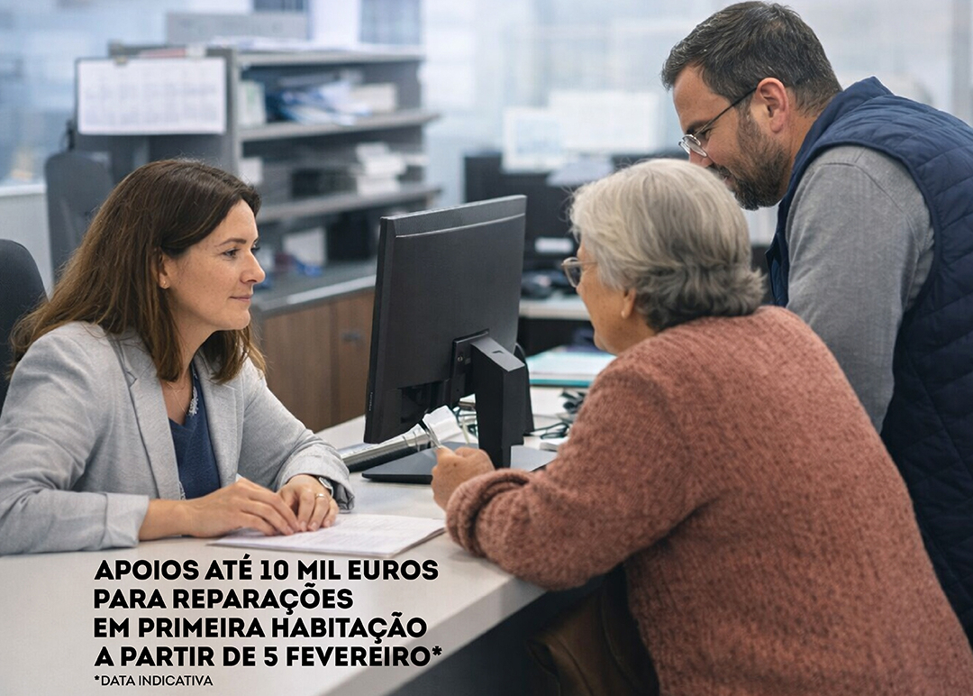 Município de Tomar reforça o apoio com criação de Gabinete de Apoio às Candidaturas