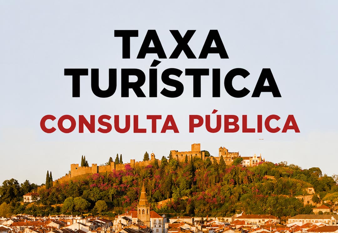 Taxa Turística do Município de Tomar em consulta pública