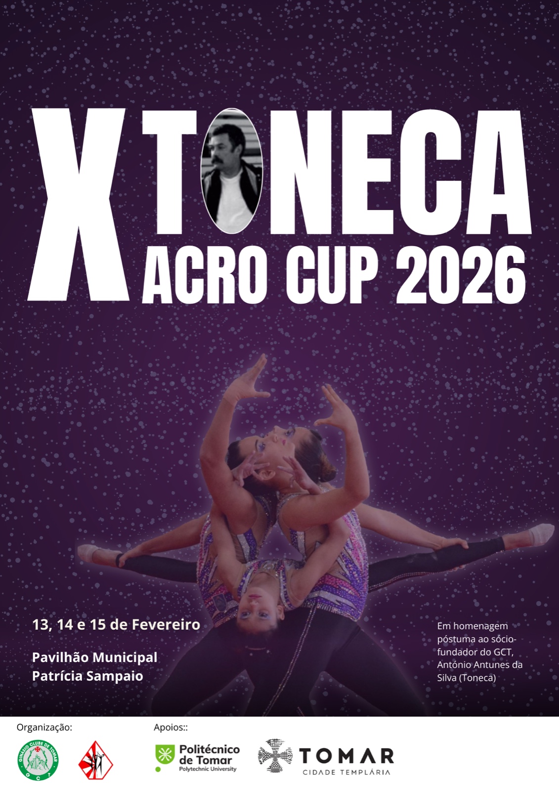 CartazTonecaAcroCup2026