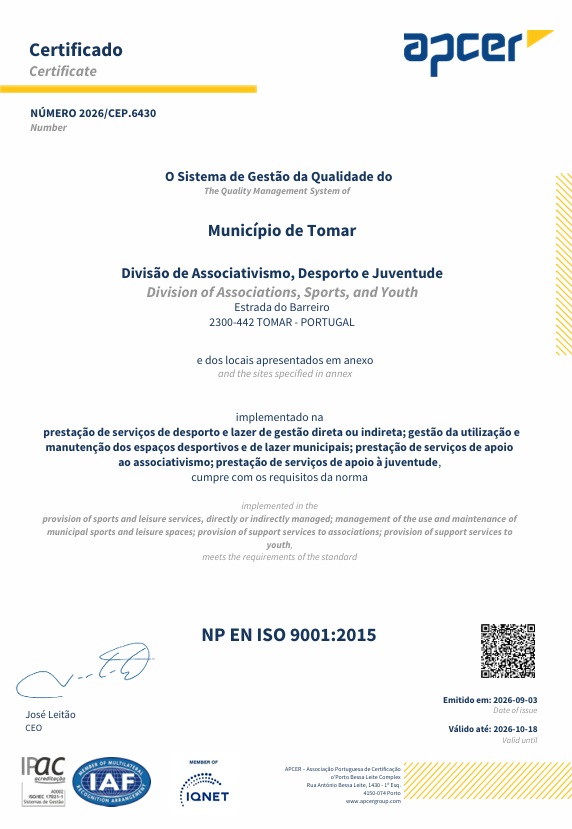 CertificadoAPCER