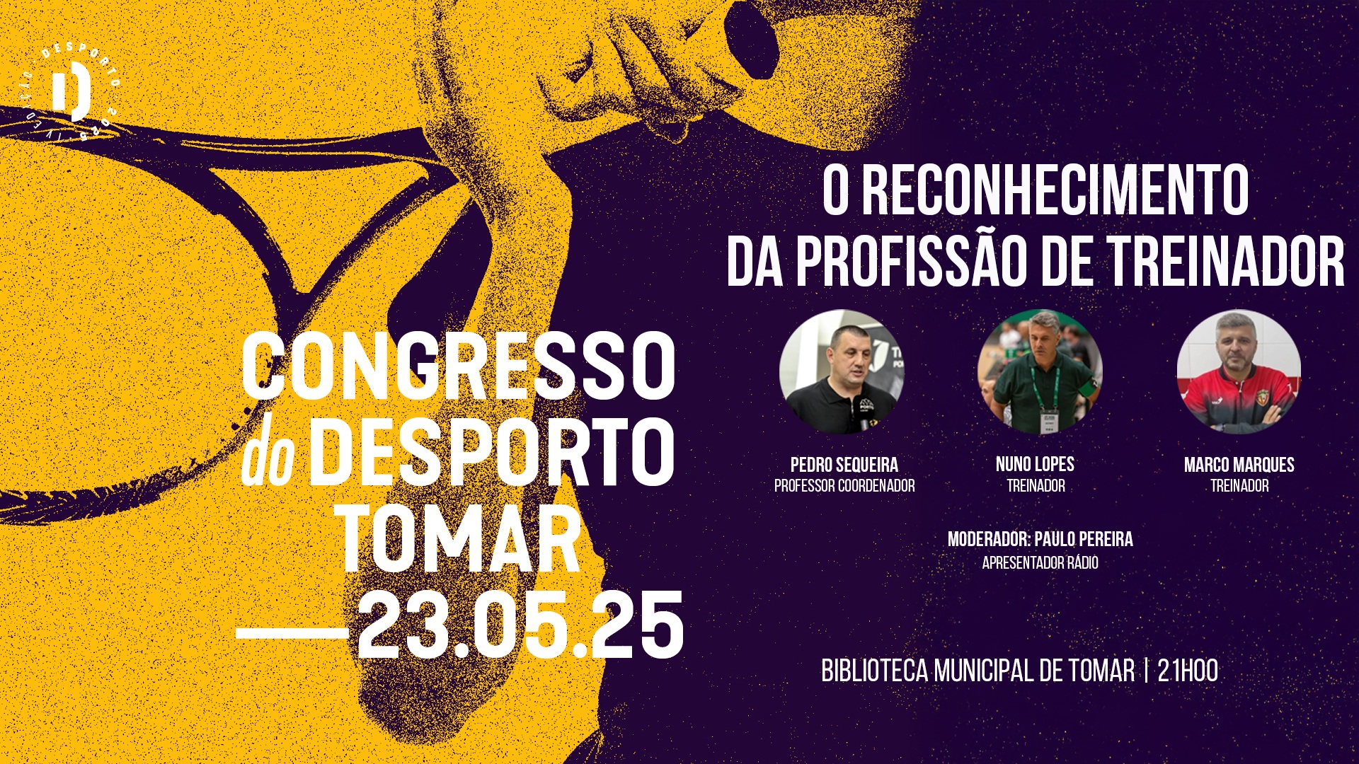 IV Congresso do Desporto