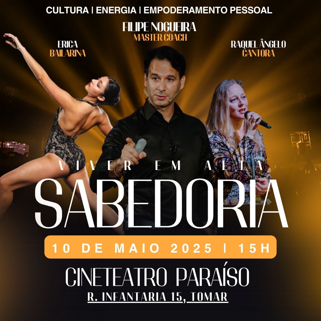 Viver em Alta Sabedoria