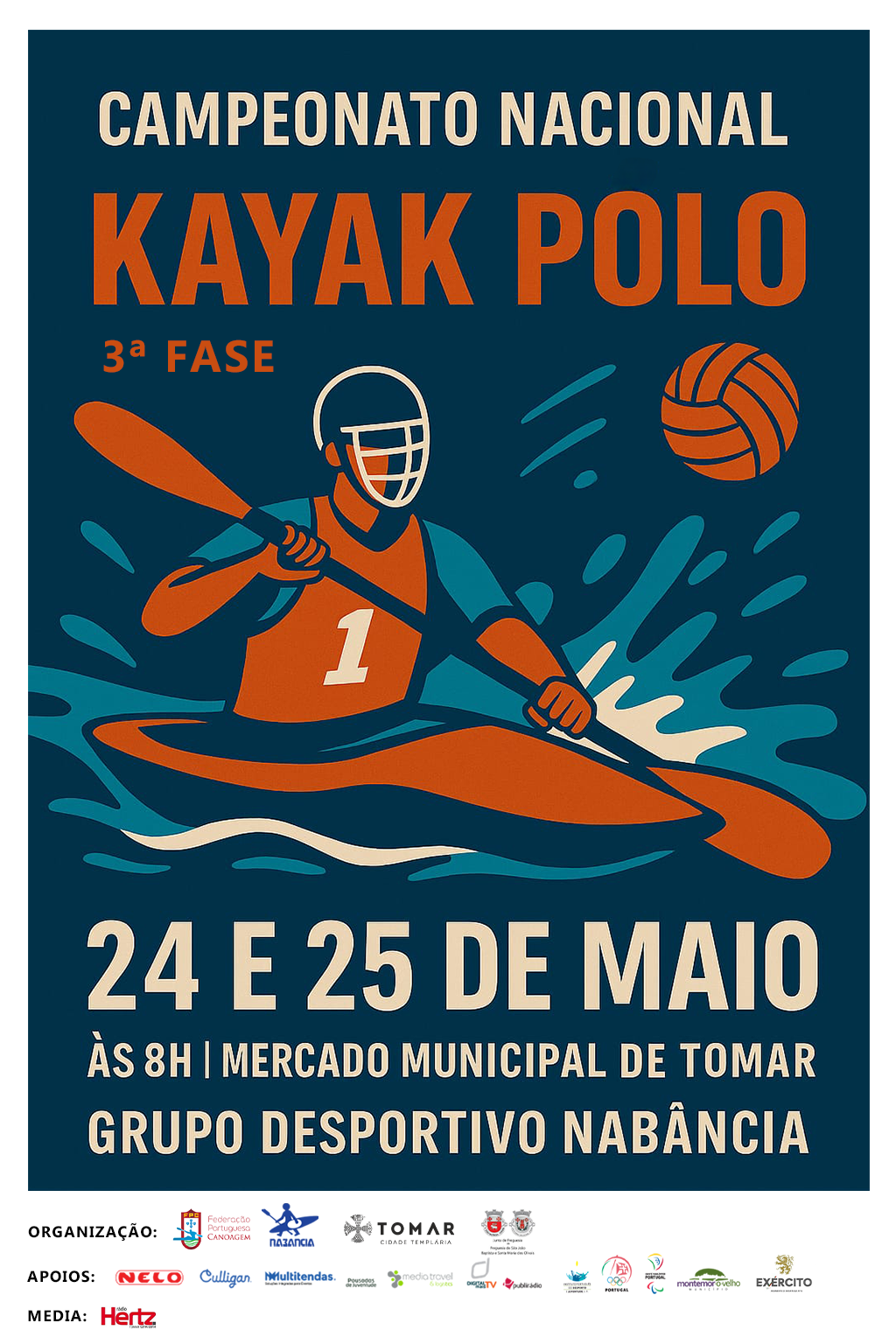 Campeonato Nacional de Kayak Polo