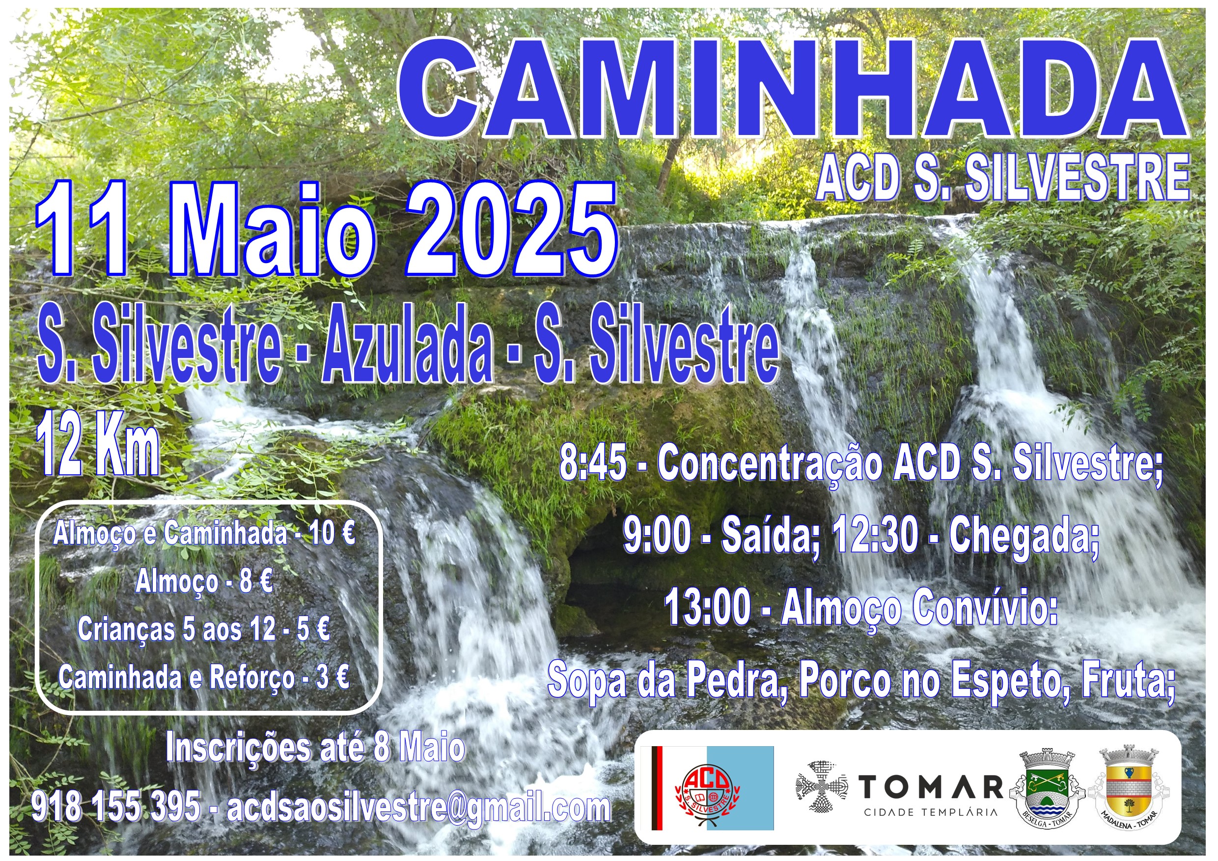 Caminhada S. Silvestre