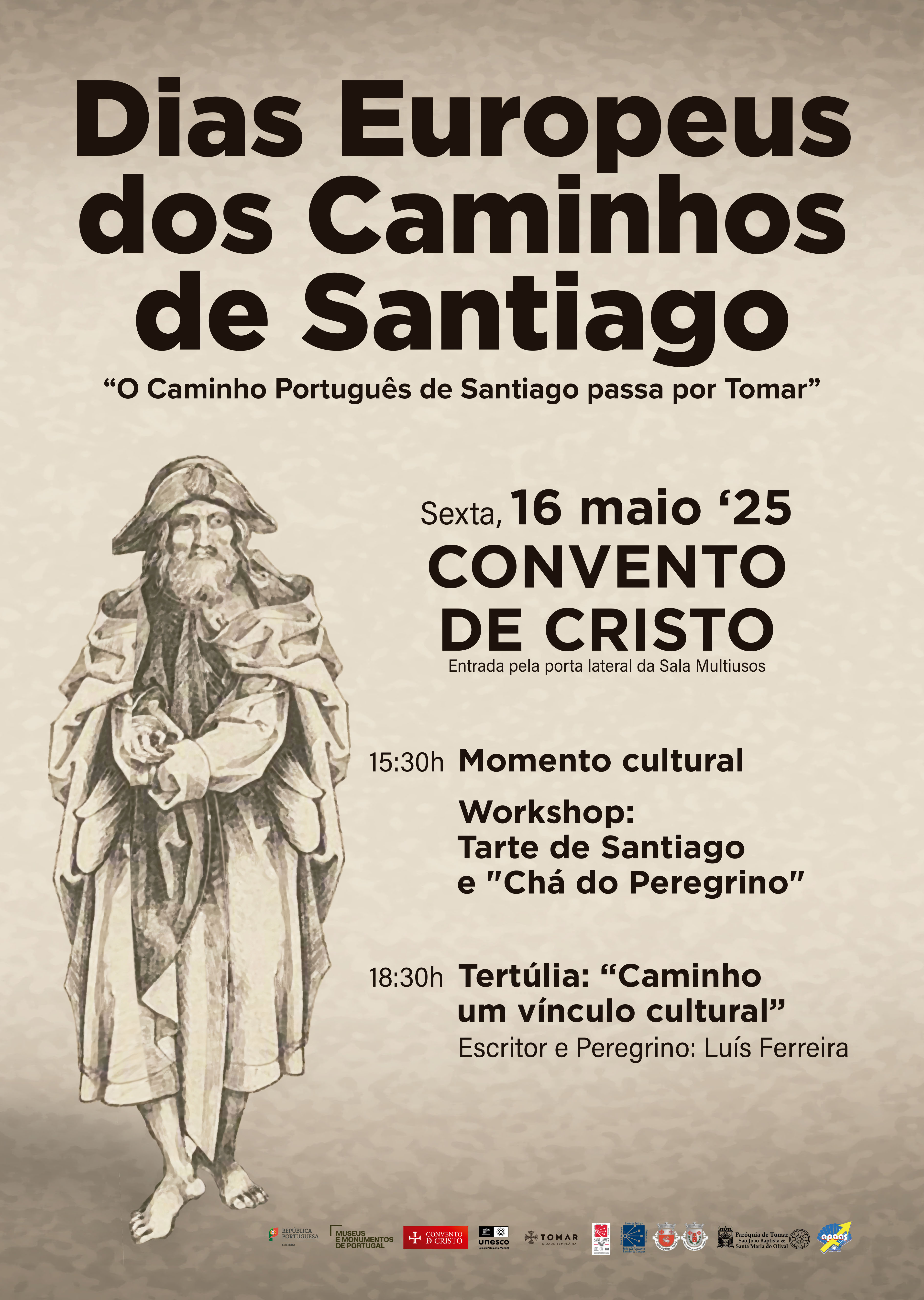Dias Europeus do Caminho de Santiago