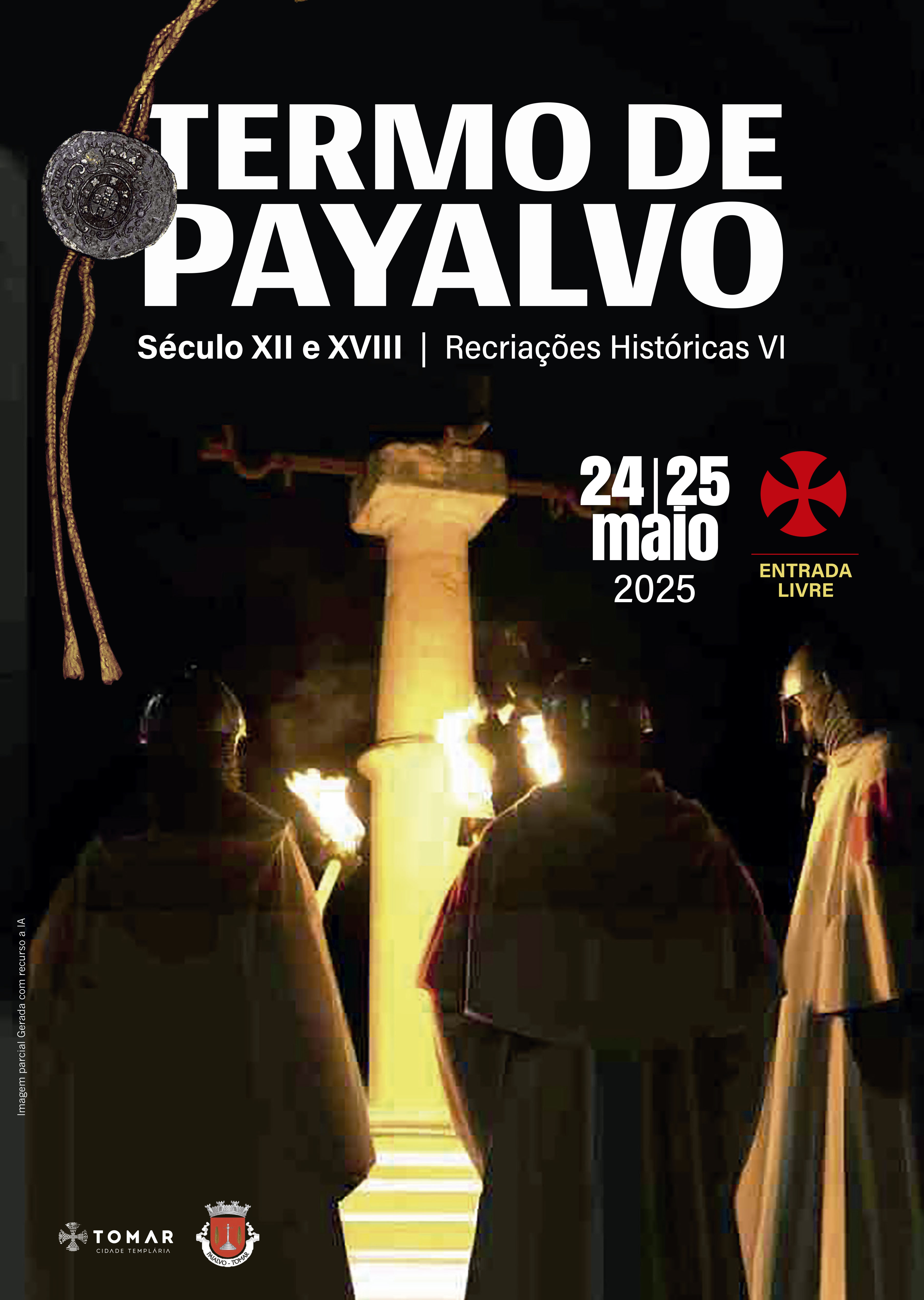 Termo de Payalvo – Recriações Históricas VI