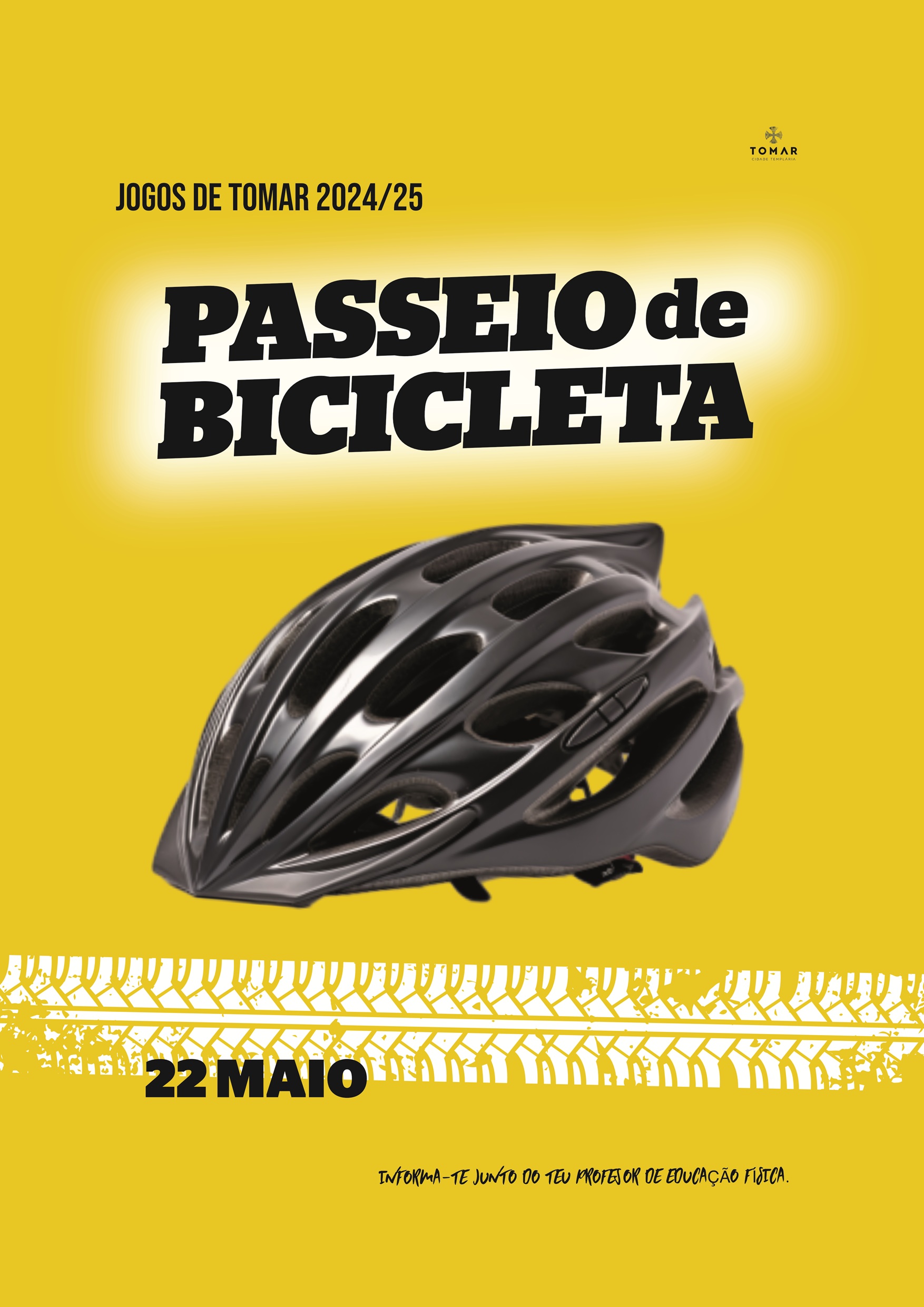 Passeio de Bicicleta