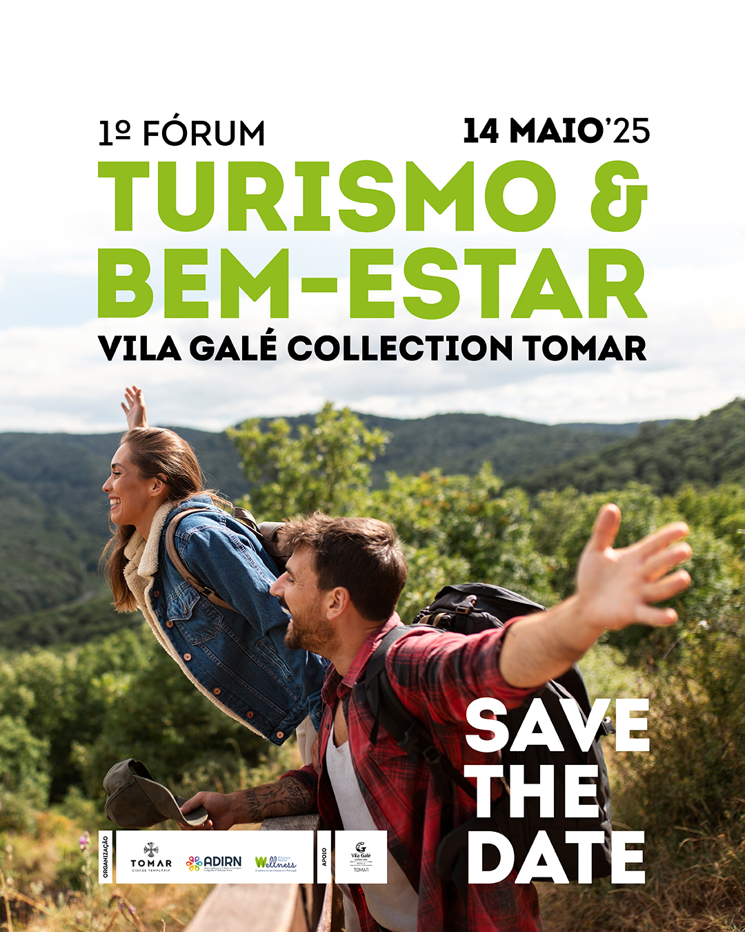 1.º Fórum de Turismo & Bem-Estar