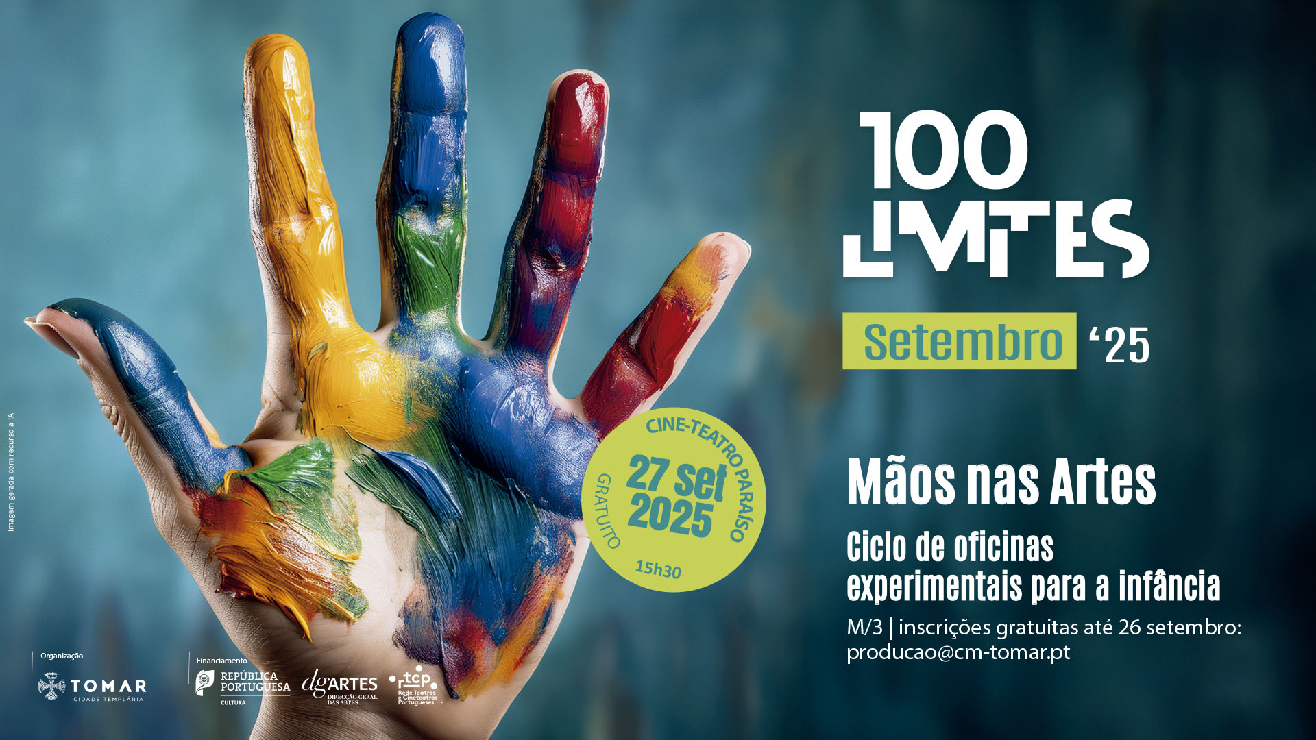 100 Limites (setembro)