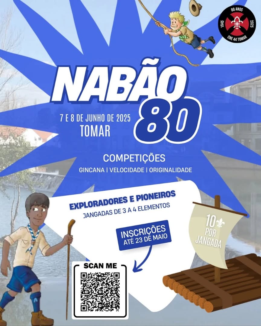 Nabão 80