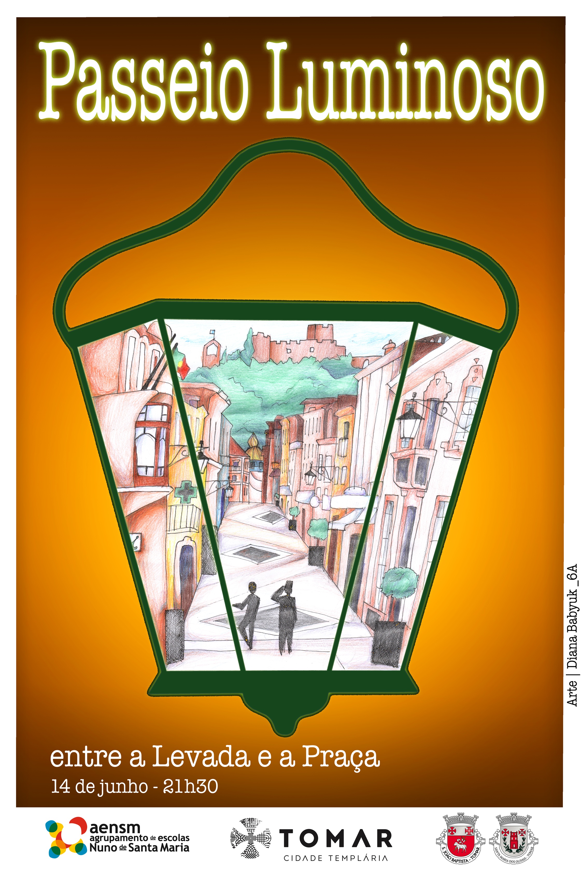 Passeio Luminoso