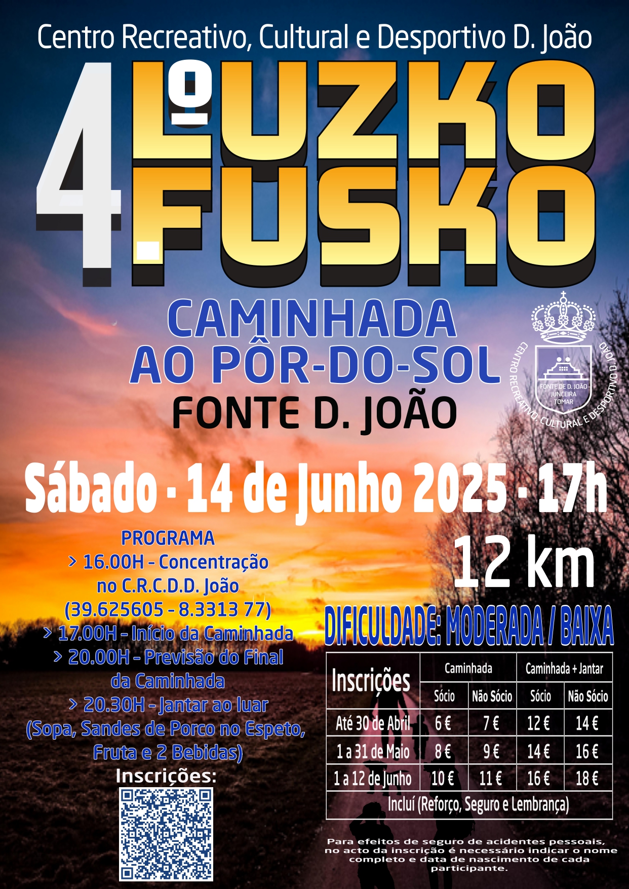4.º Luzko Fusko
