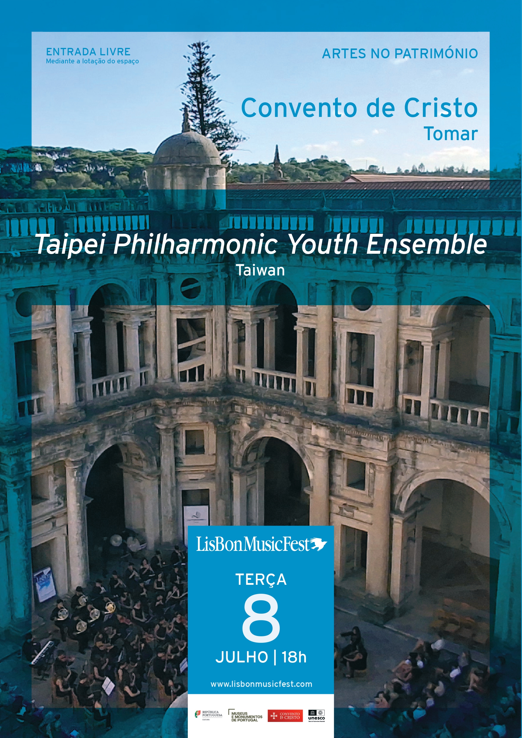 Taipei Philarmonic Youth Ensemble