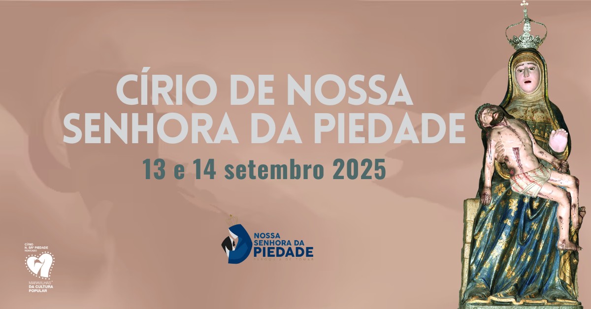 Círio de Nossa Senhora da Piedade