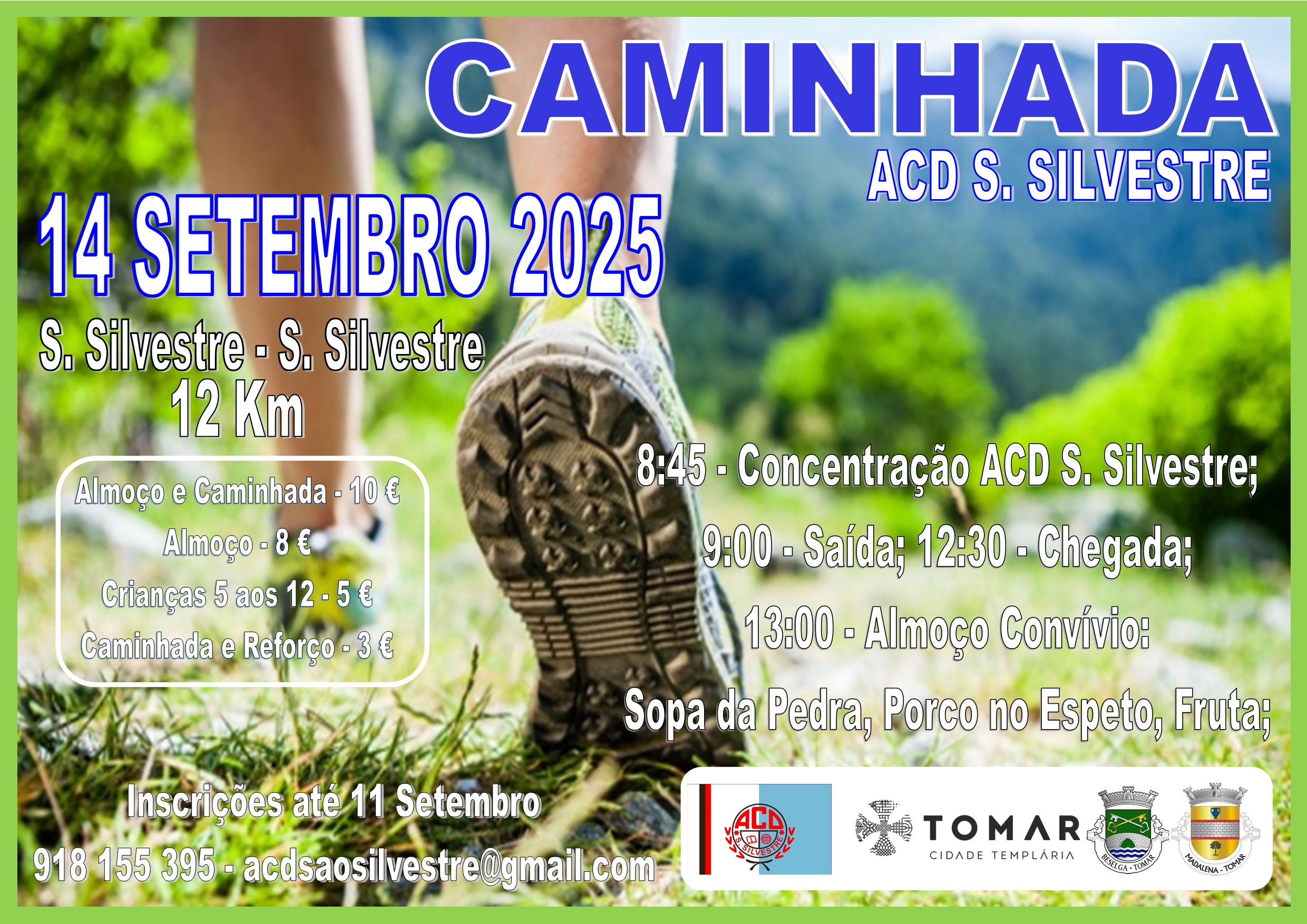 Caminhada S. Silvestre