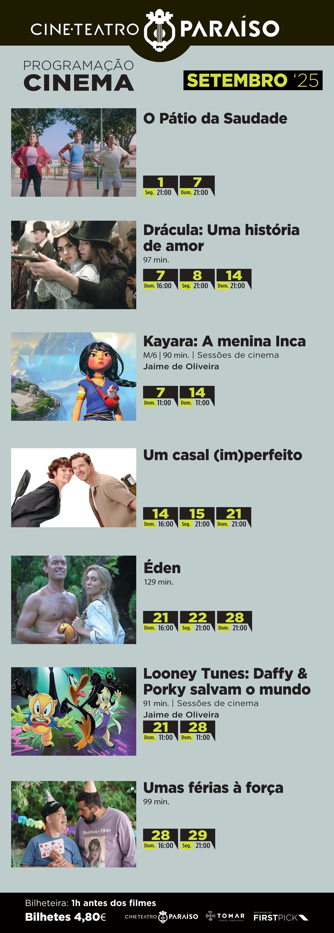 cinema set2025
