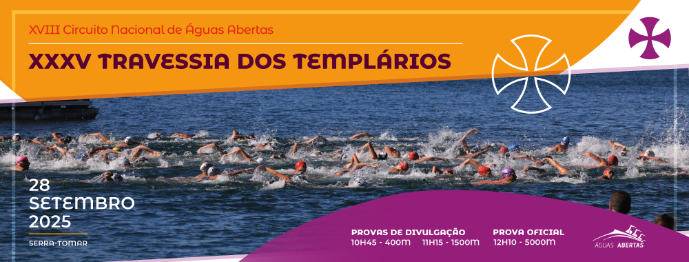 XXXV Travessia dos Templários