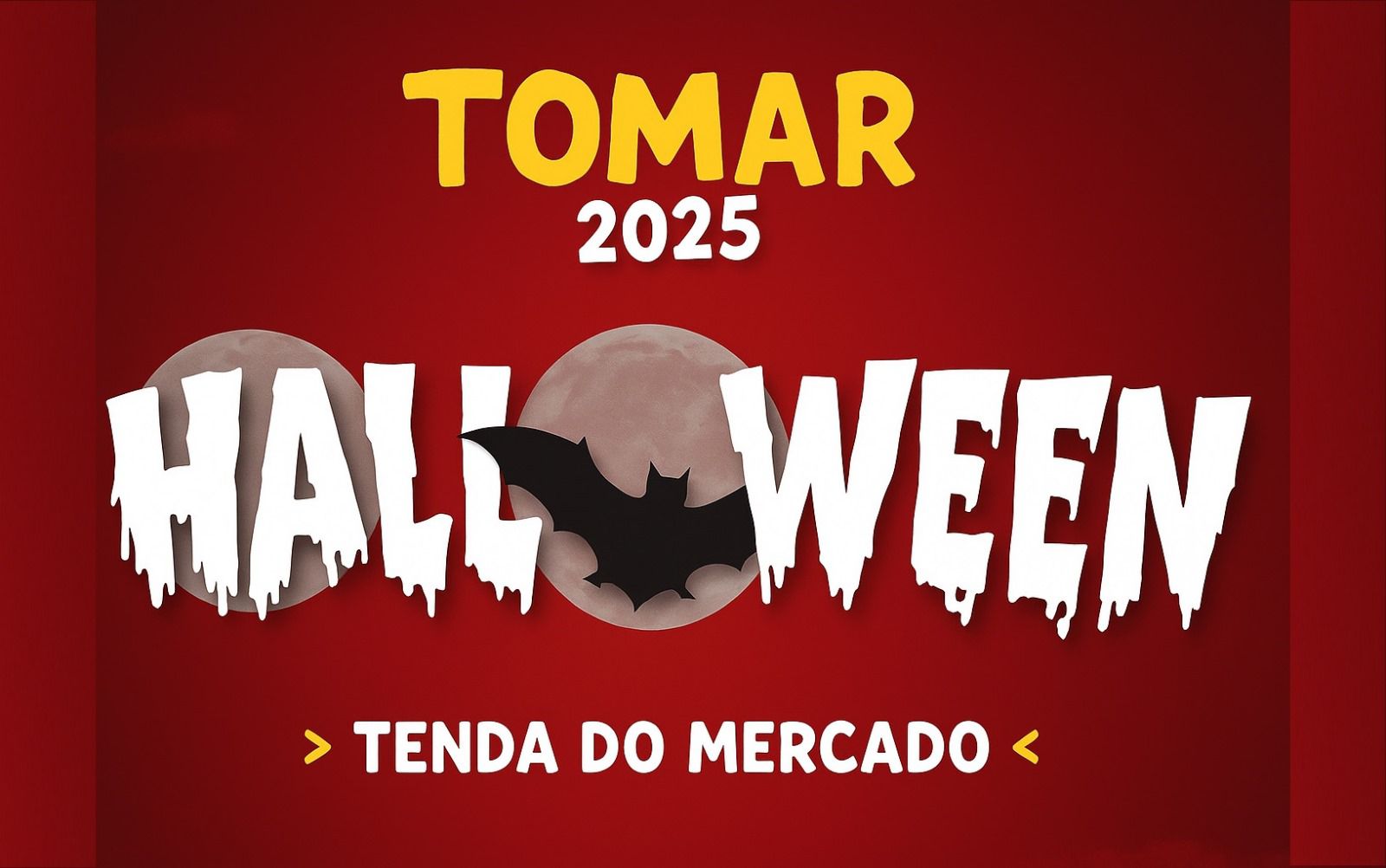 Festa de Halloween | Tomar