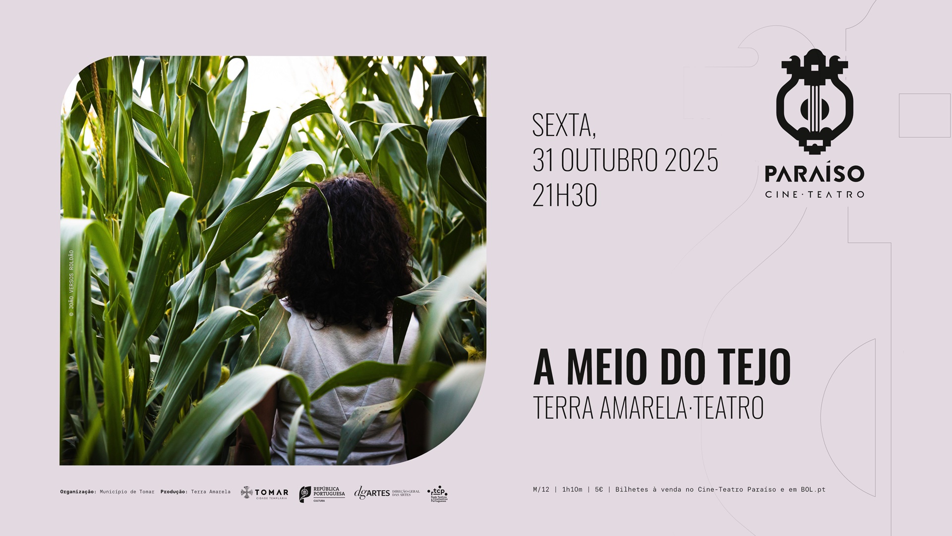 A Meio do Tejo
