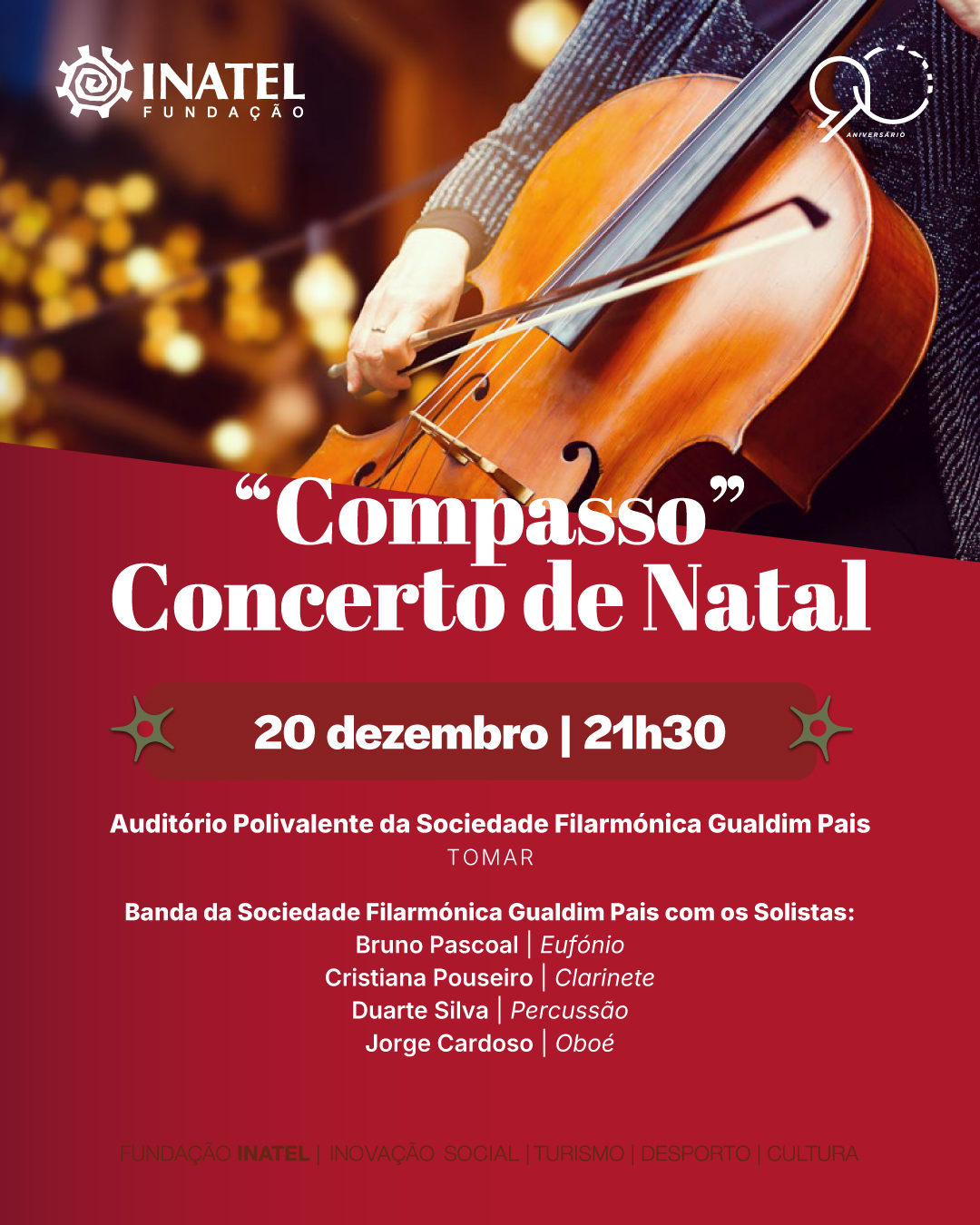 Concerto de Natal "Compasso"