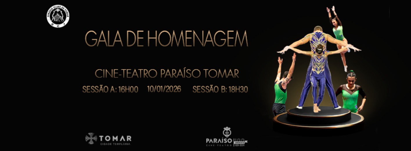 Gala de Homenagem GCT