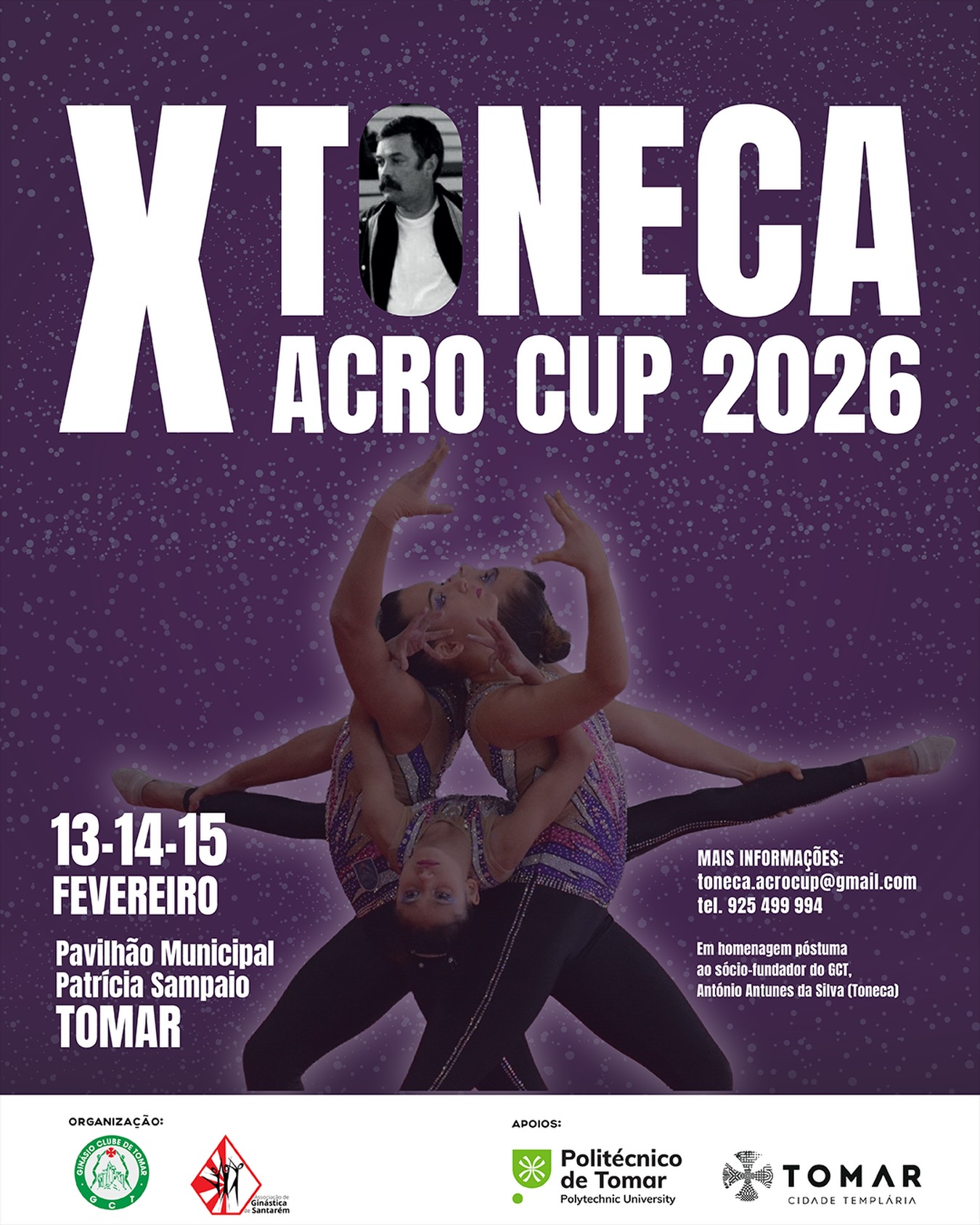 X Toneca Acro Cup
