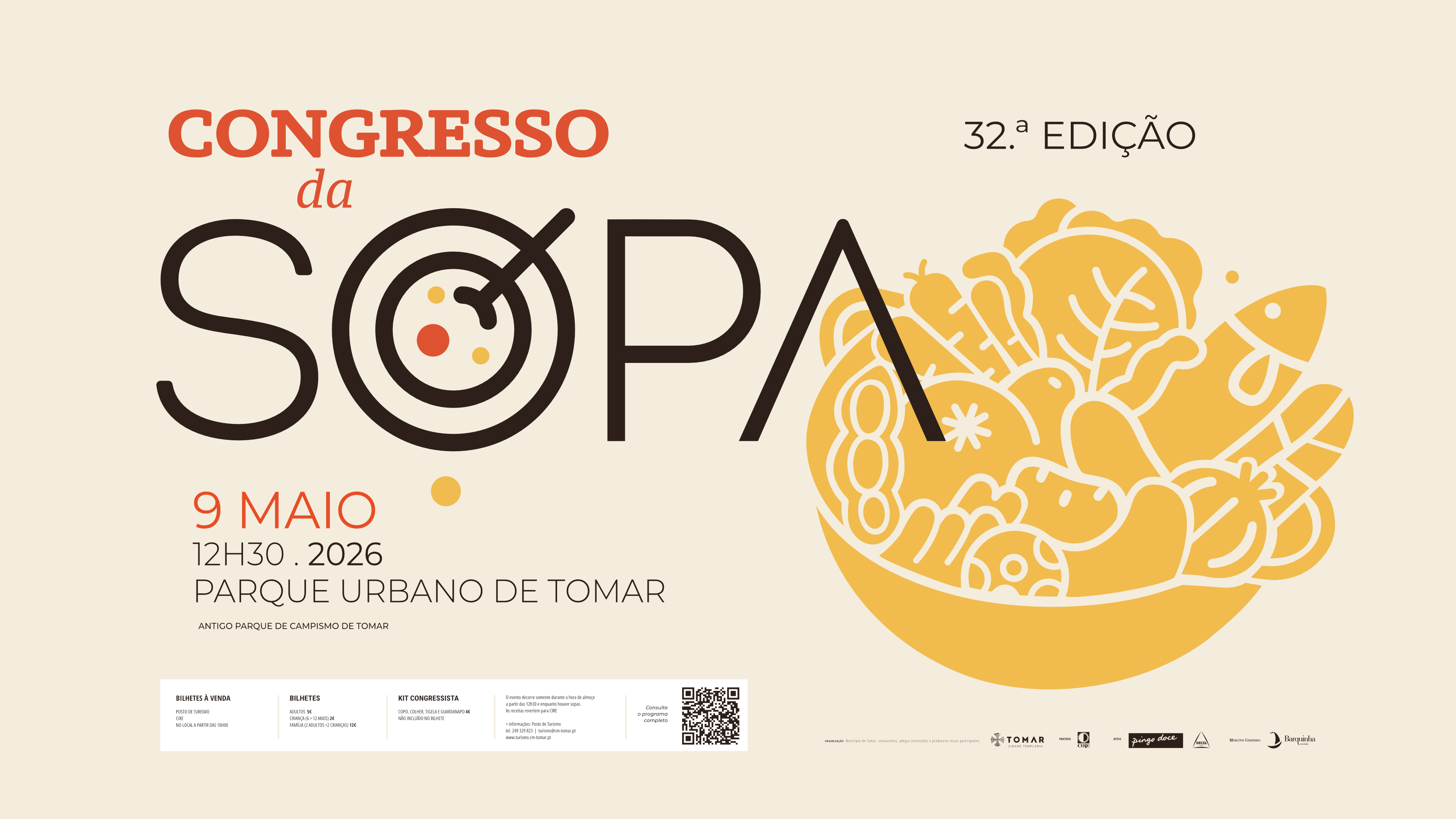 32º Congresso da Sopa