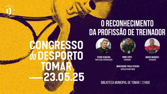 IV Congresso do Desporto