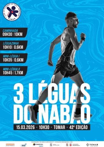 3 Léguas do Nabão