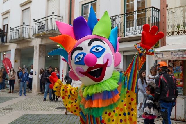 Carnaval de Tomar