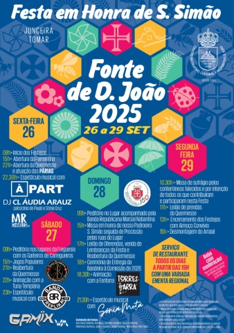 Festa Fonte D. João